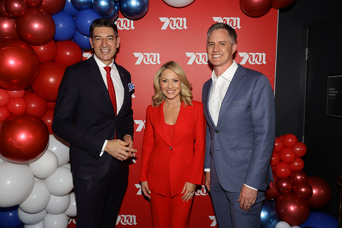 Seven West Media unveils content line up for 2023 with over 150 clients and media attending