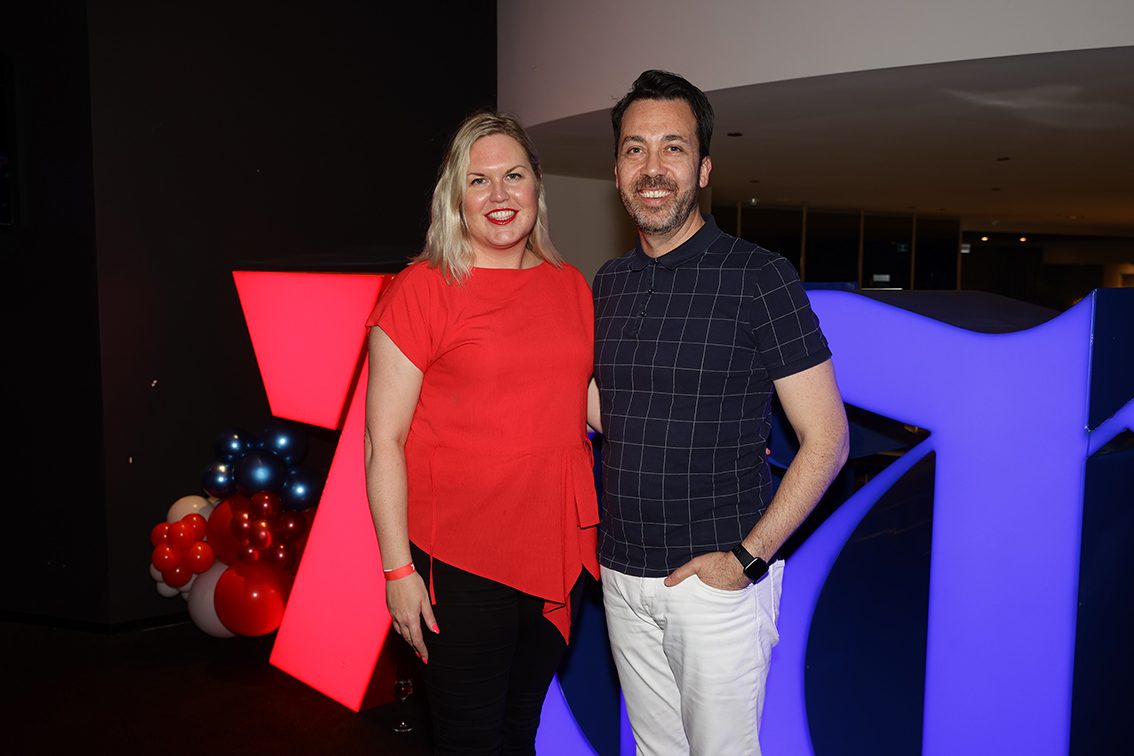 Seven West Media unveils content line up for 2023 with over 150 clients and media attending