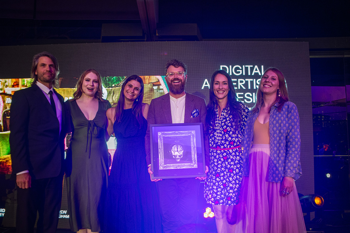 PADC Skull Awards: Winners are grinners
