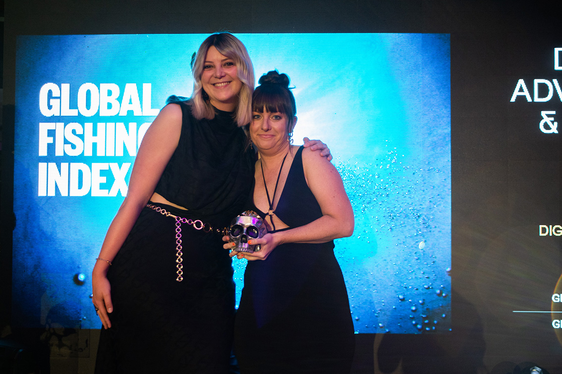 PADC Skull Awards: Winners are grinners