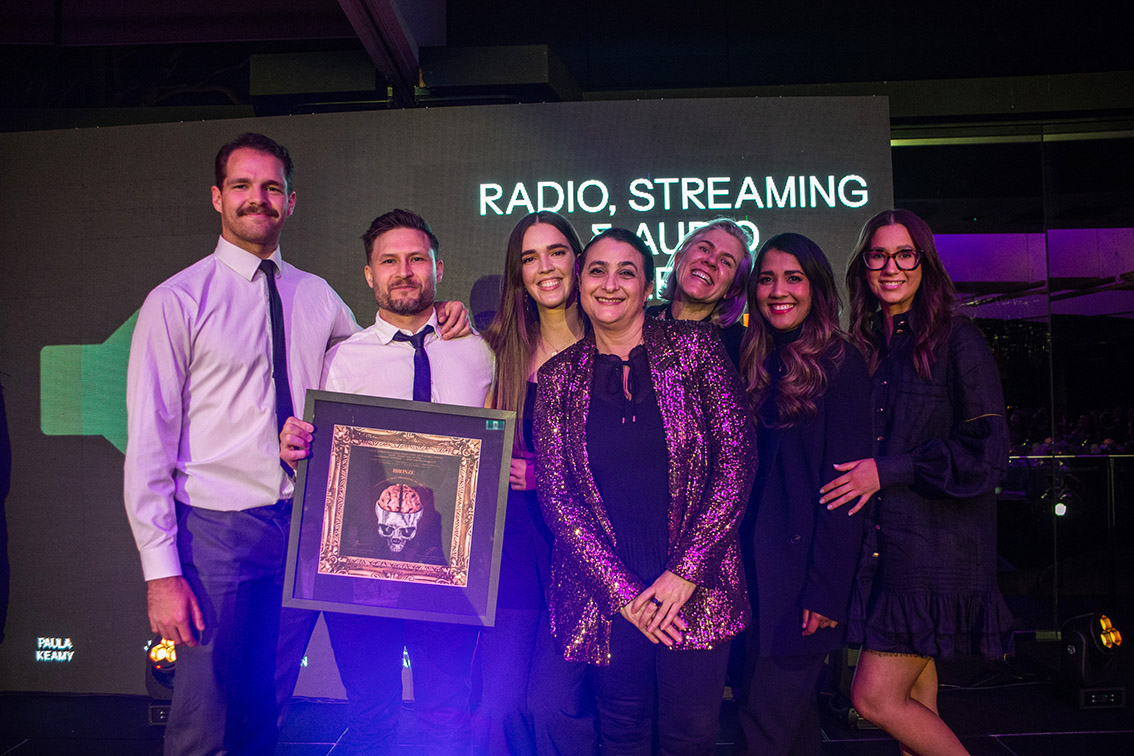 PADC Skull Awards: Winners are grinners