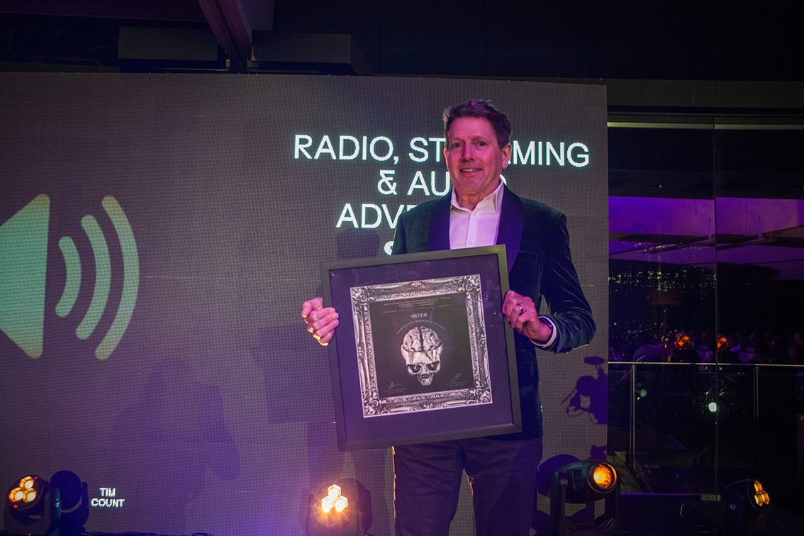 PADC Skull Awards: Winners are grinners