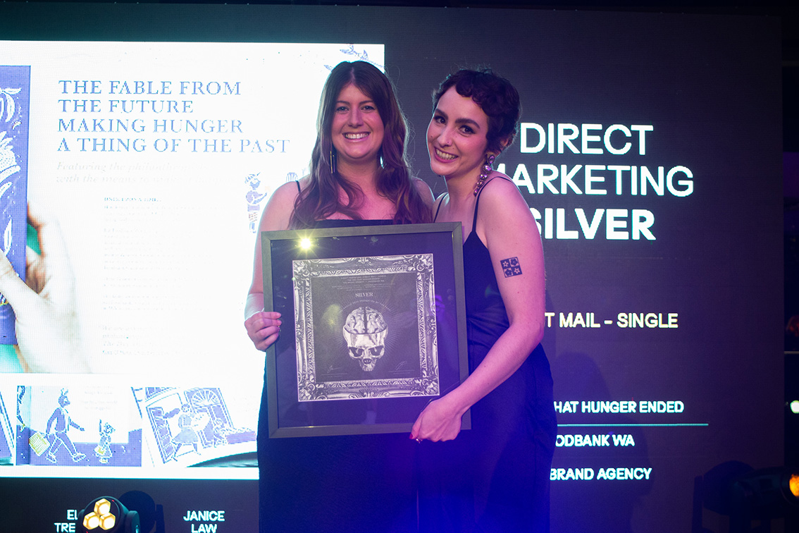 PADC Skull Awards: Winners are grinners