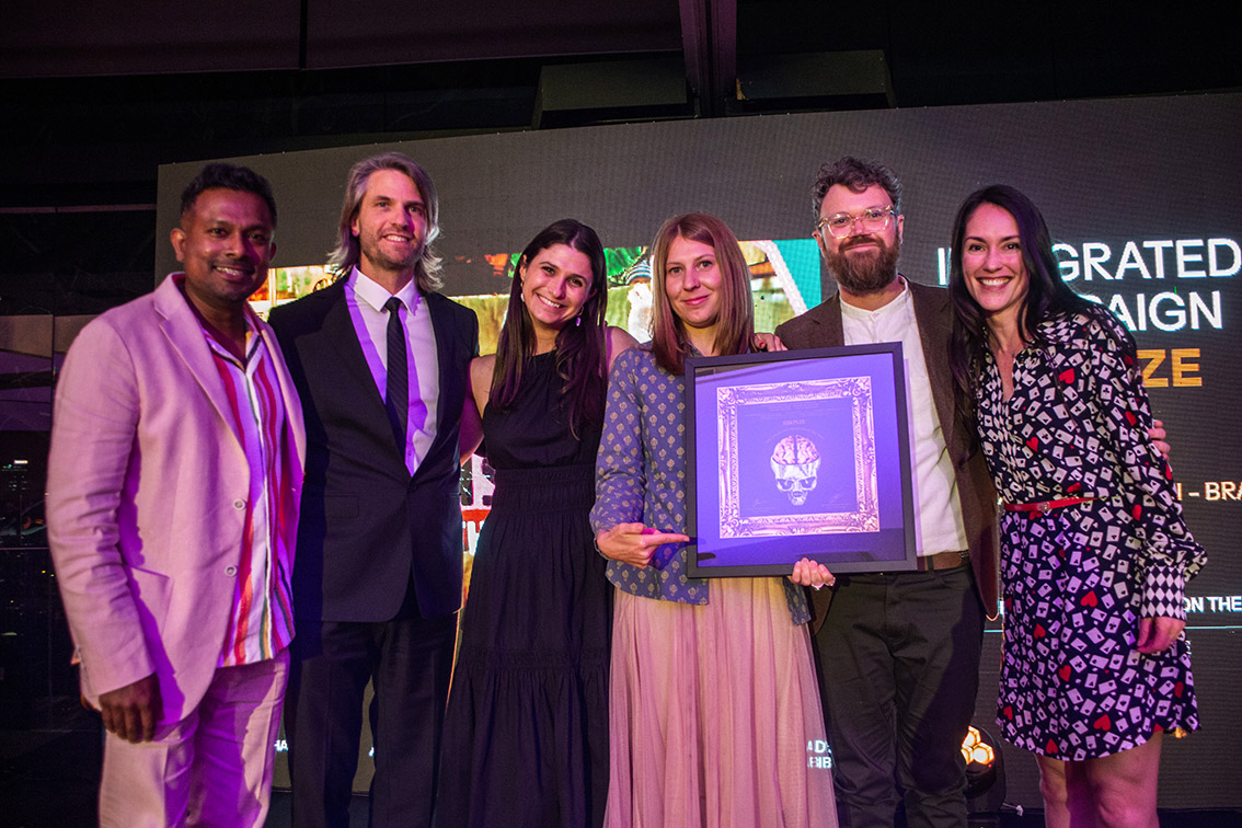 PADC Skull Awards: Winners are grinners