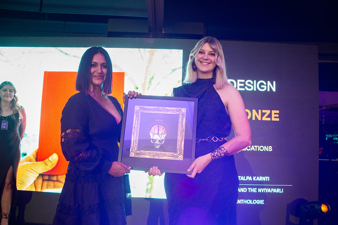 PADC Skull Awards: Winners are grinners