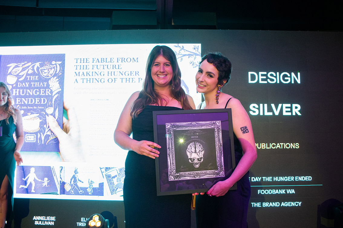 PADC Skull Awards: Winners are grinners