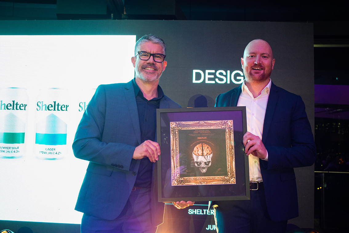 PADC Skull Awards: Winners are grinners