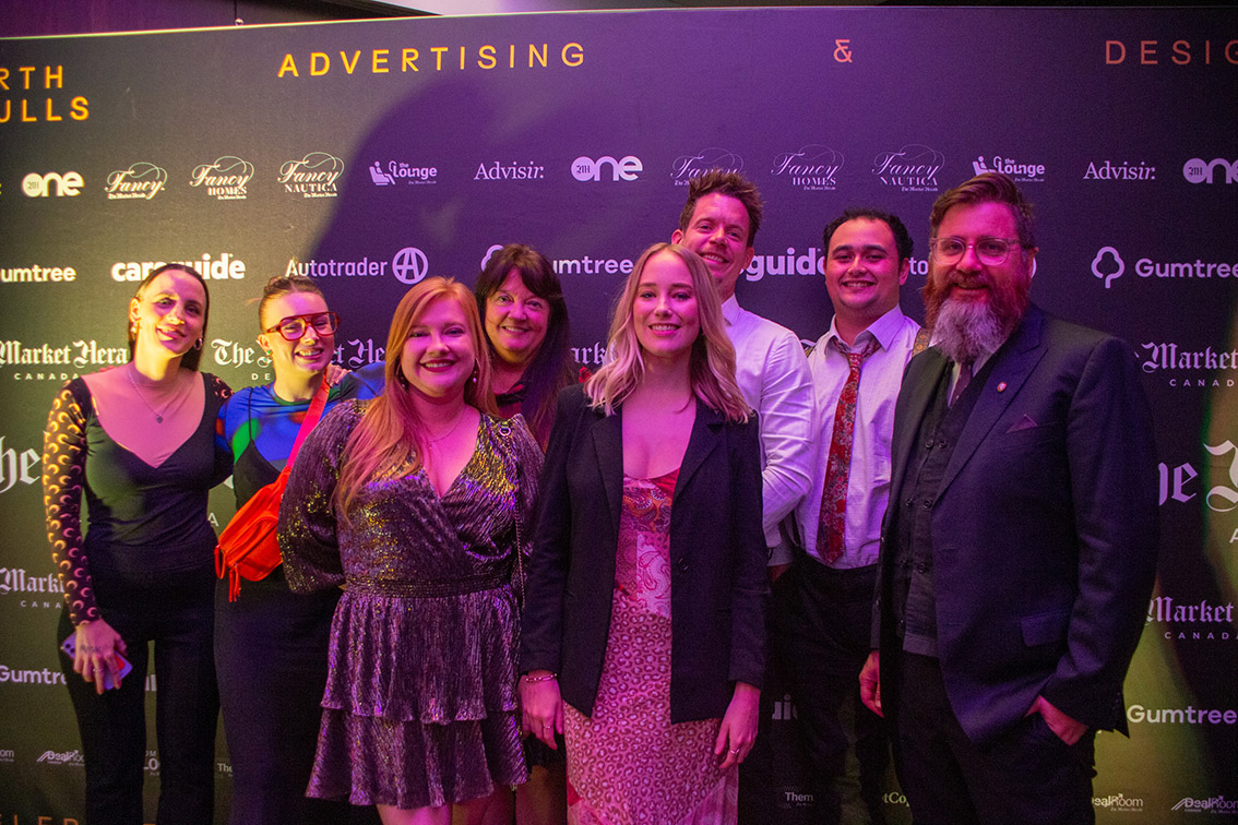 PADC Skull Awards: Winners are grinners