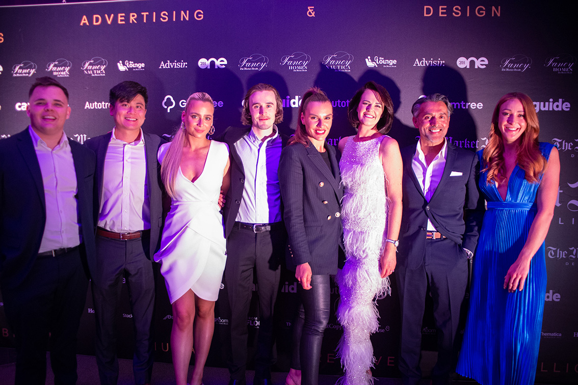 PADC Skull Awards: Winners are grinners