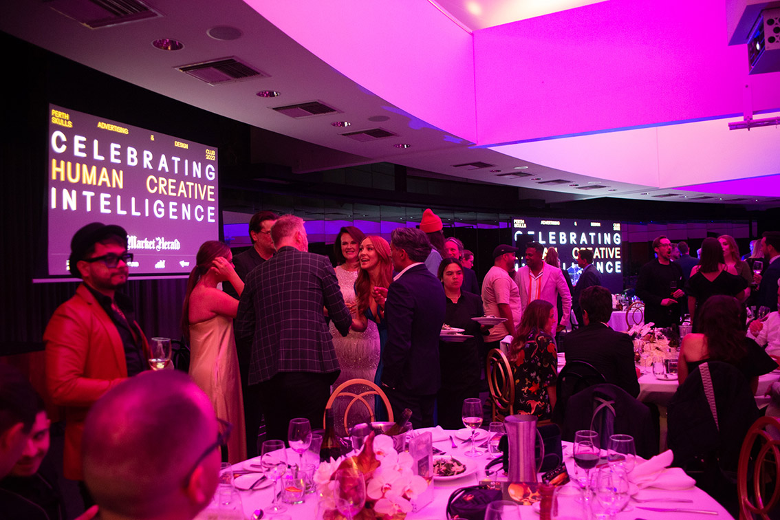 PADC Skull Awards: Winners are grinners