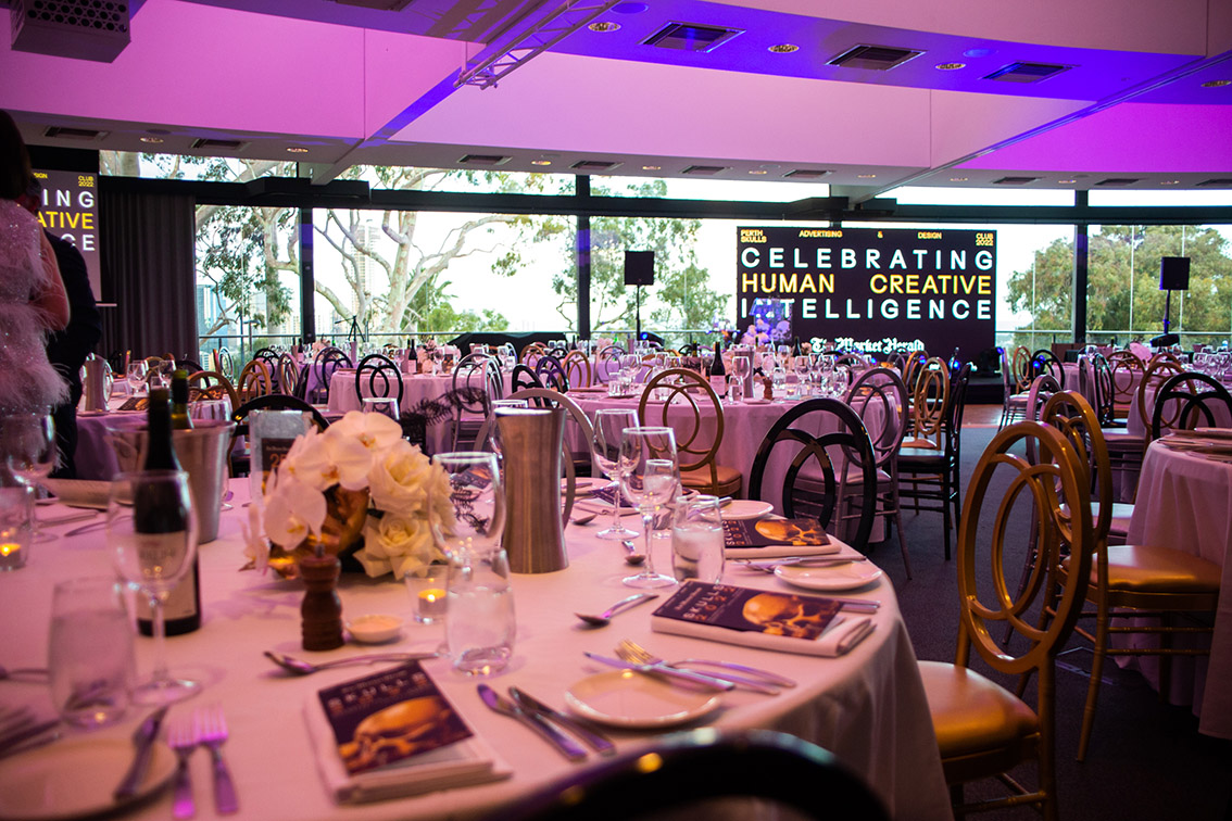 PADC Skull Awards: Winners are grinners