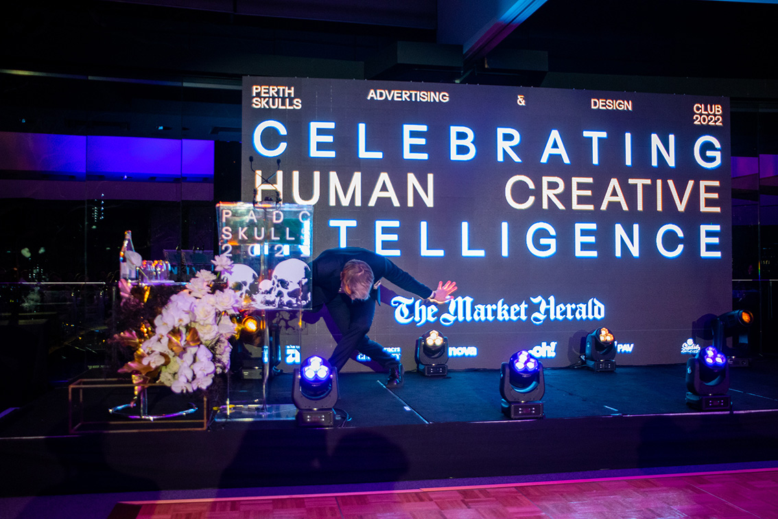 PADC Skull Awards: Winners are grinners