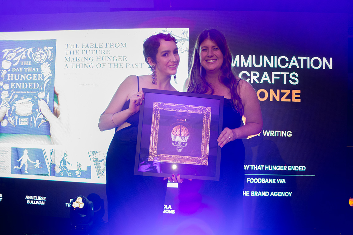 PADC Skull Awards: Winners are grinners