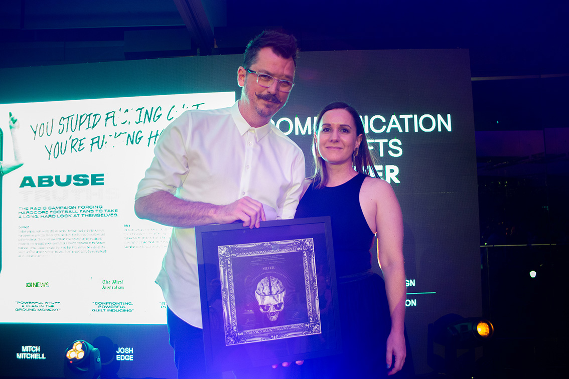 PADC Skull Awards: Winners are grinners