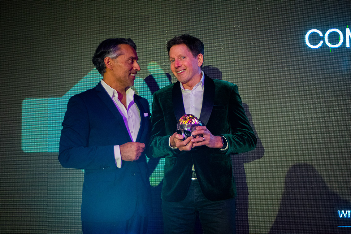PADC Skull Awards: Winners are grinners
