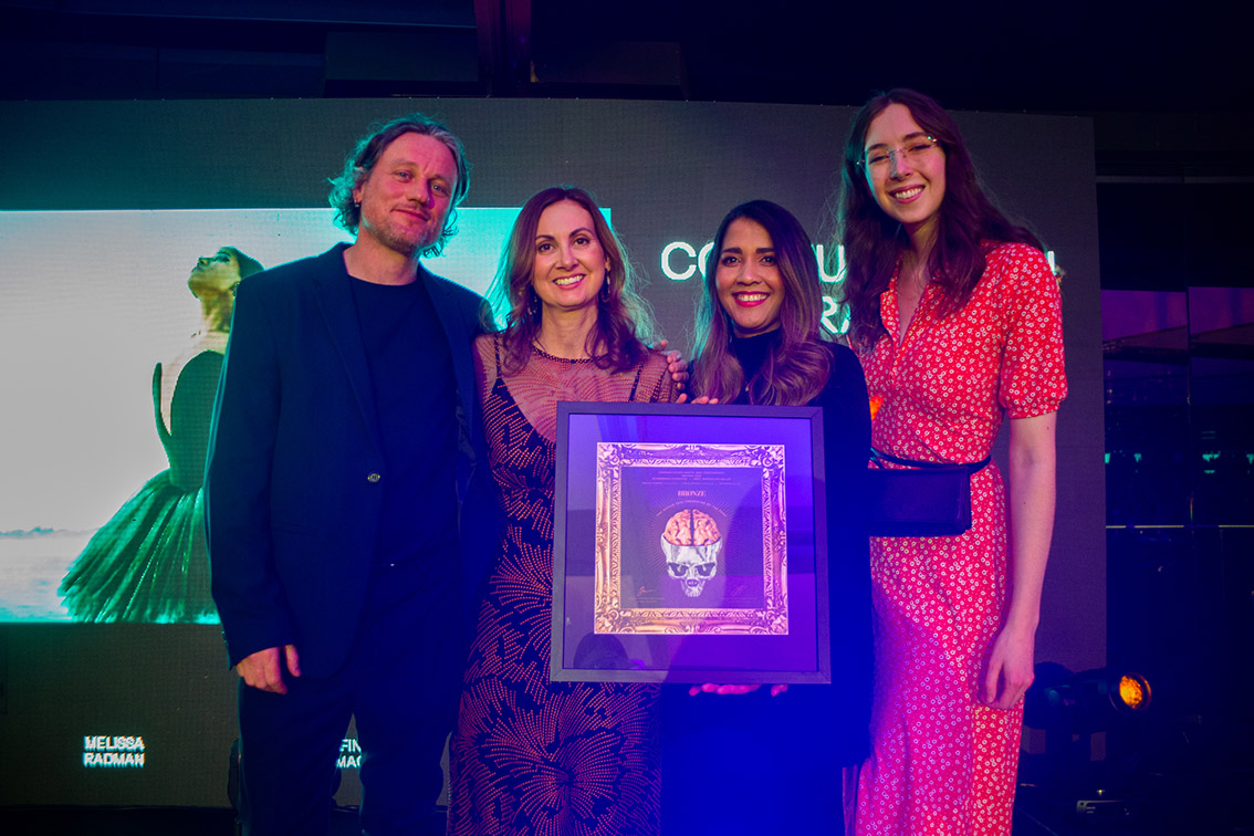 PADC Skull Awards: Winners are grinners