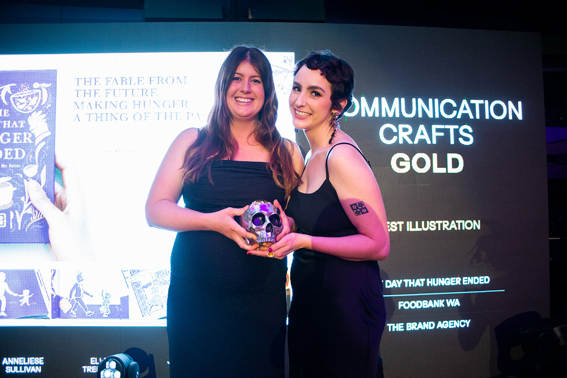 PADC Skull Awards: Winners are grinners