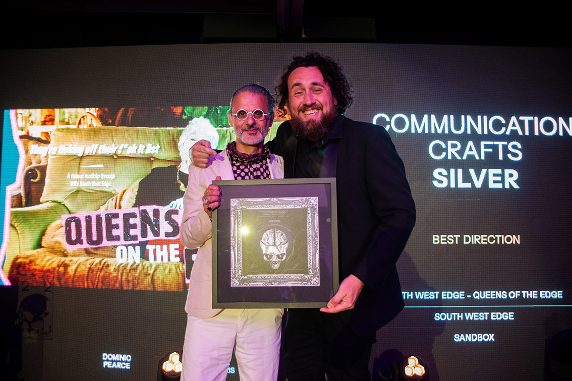 PADC Skull Awards: Winners are grinners