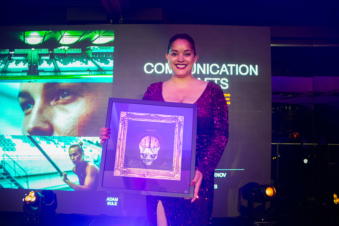 PADC Skull Awards: Winners are grinners