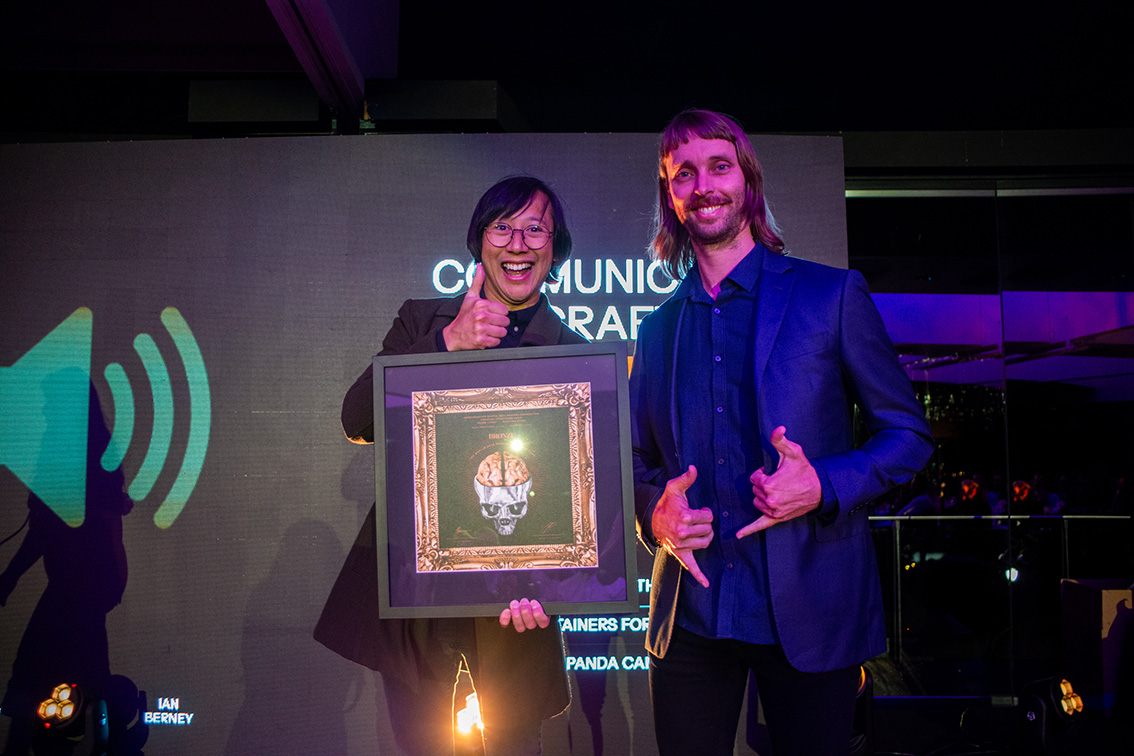 PADC Skull Awards: Winners are grinners