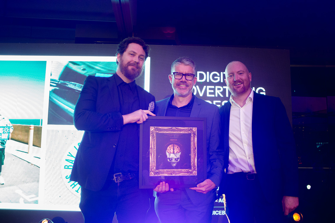 PADC Skull Awards: Winners are grinners
