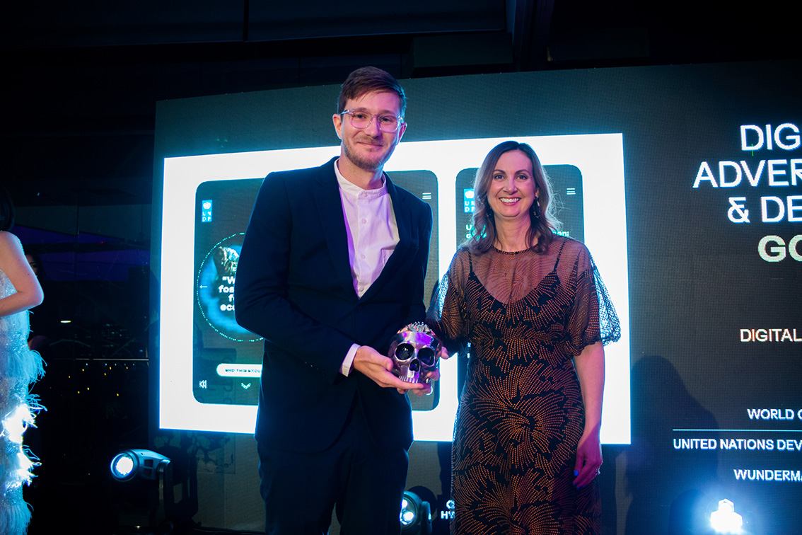 PADC Skull Awards: Winners are grinners