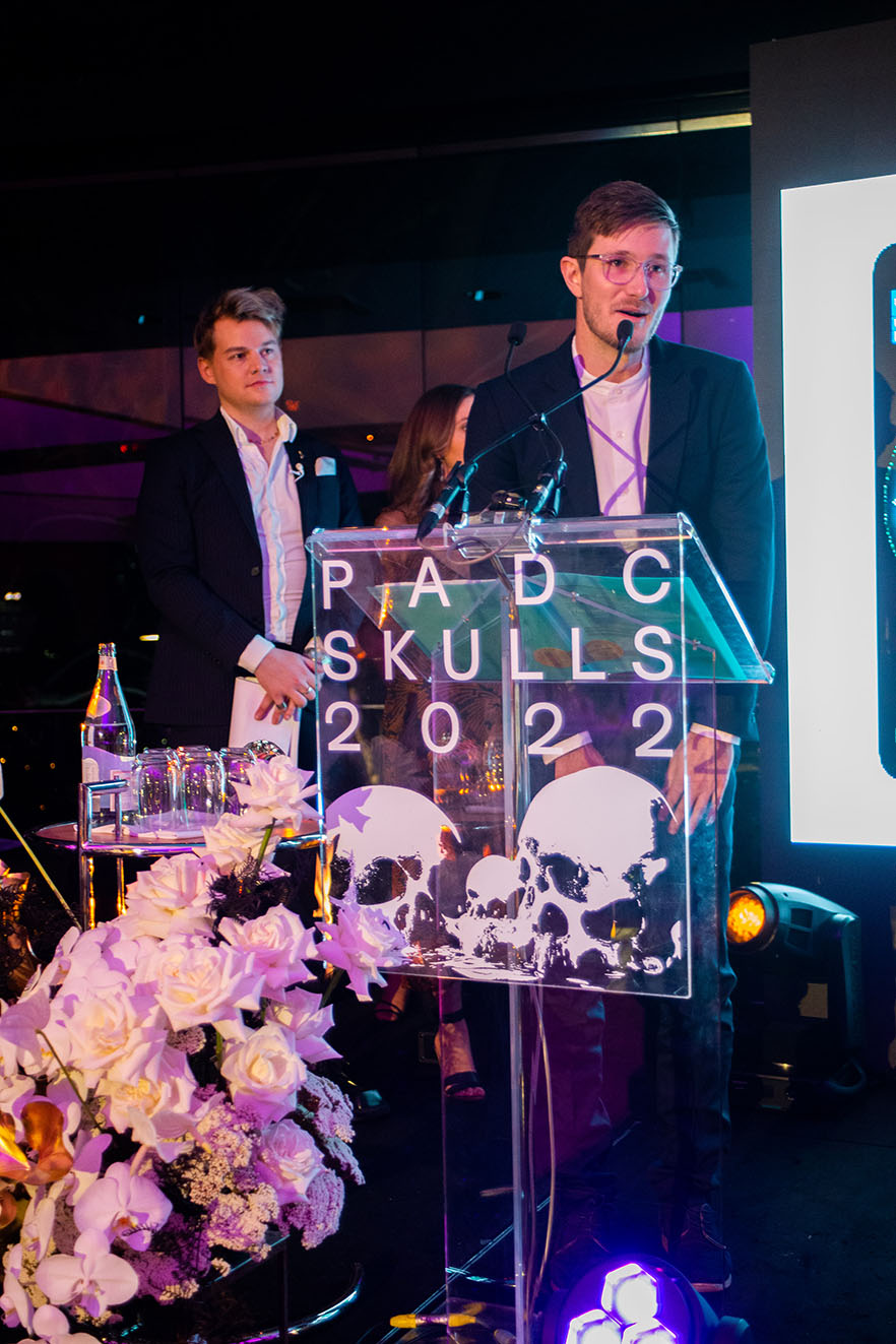 PADC Skull Awards: Winners are grinners