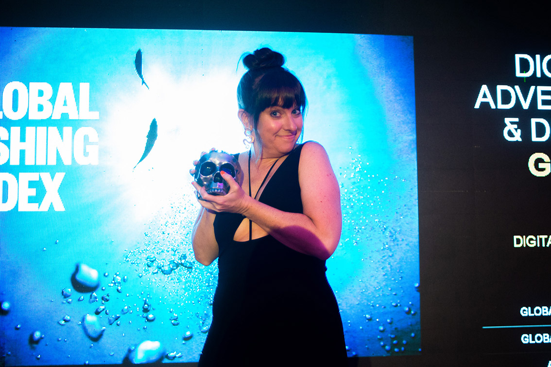 PADC Skull Awards: Winners are grinners