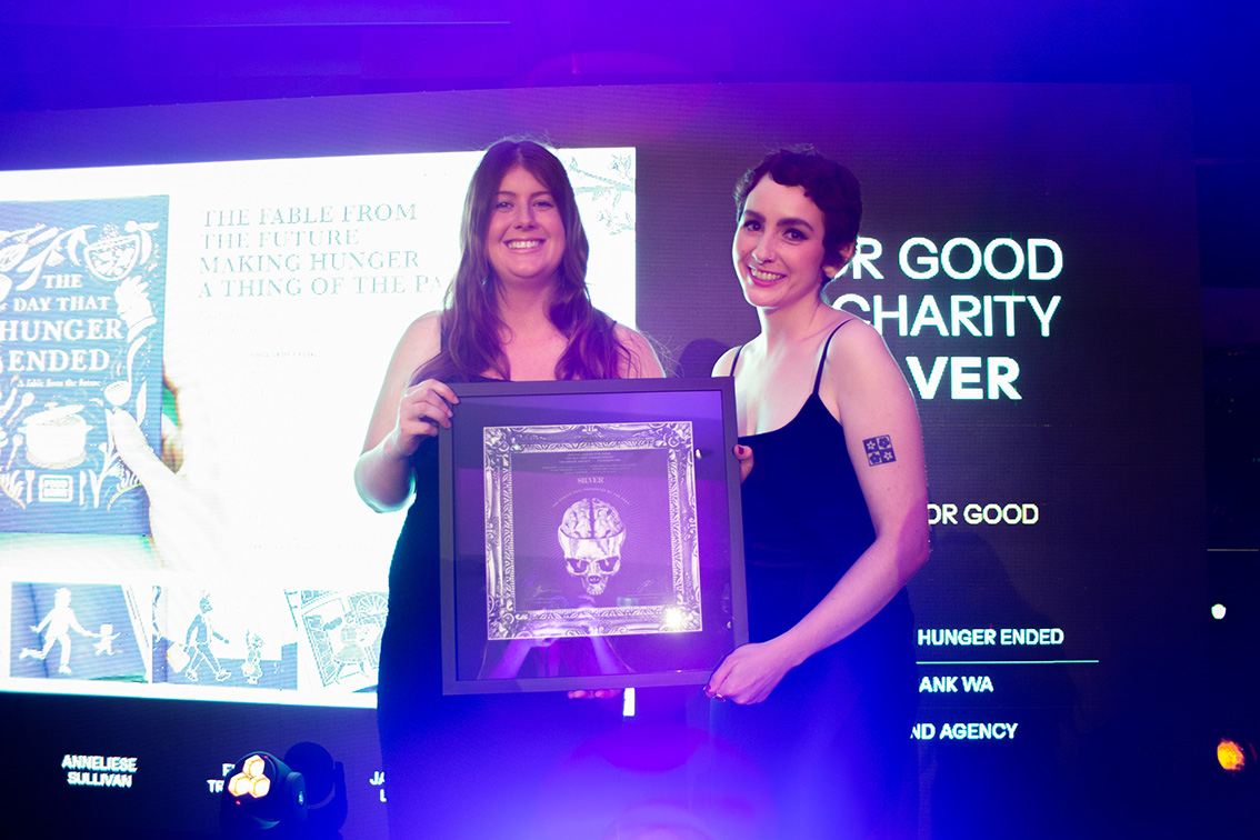 PADC Skull Awards: Winners are grinners