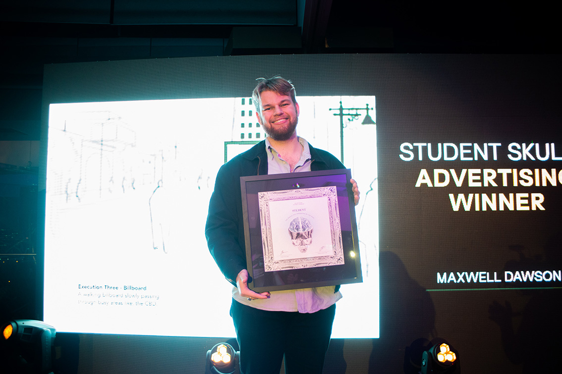 PADC Skull Awards: Winners are grinners