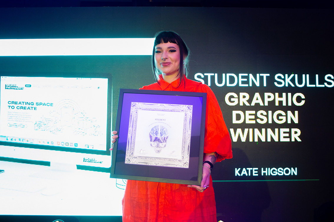 PADC Skull Awards: Winners are grinners