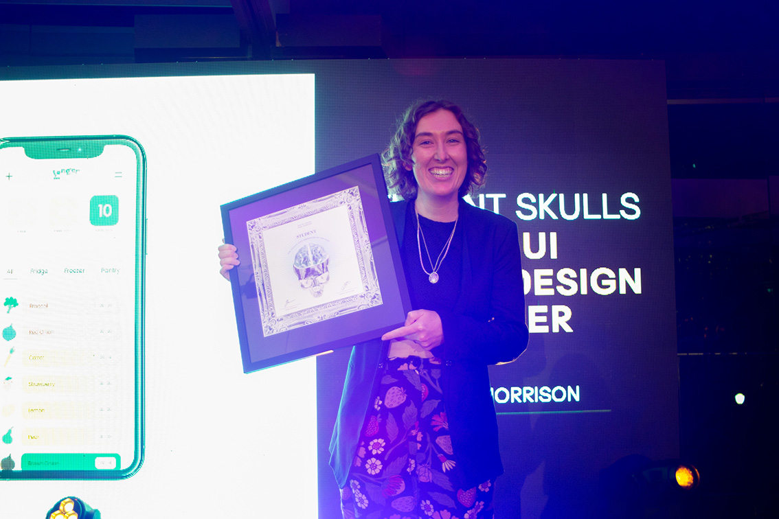 PADC Skull Awards: Winners are grinners