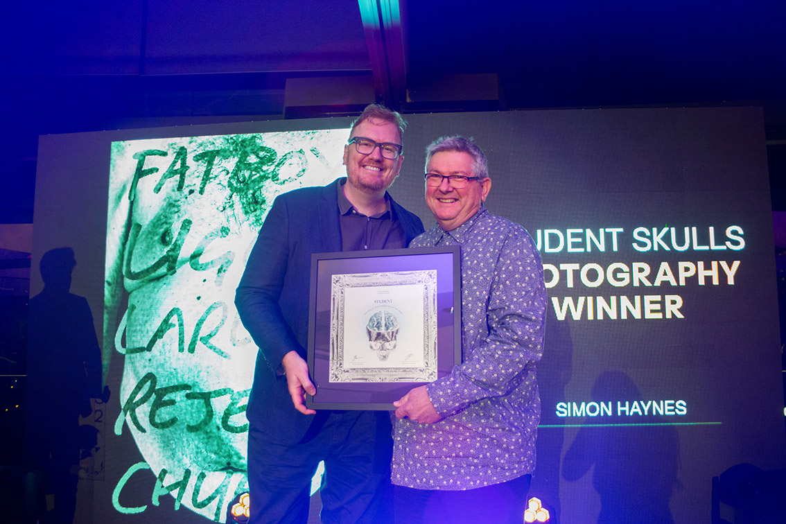 PADC Skull Awards: Winners are grinners