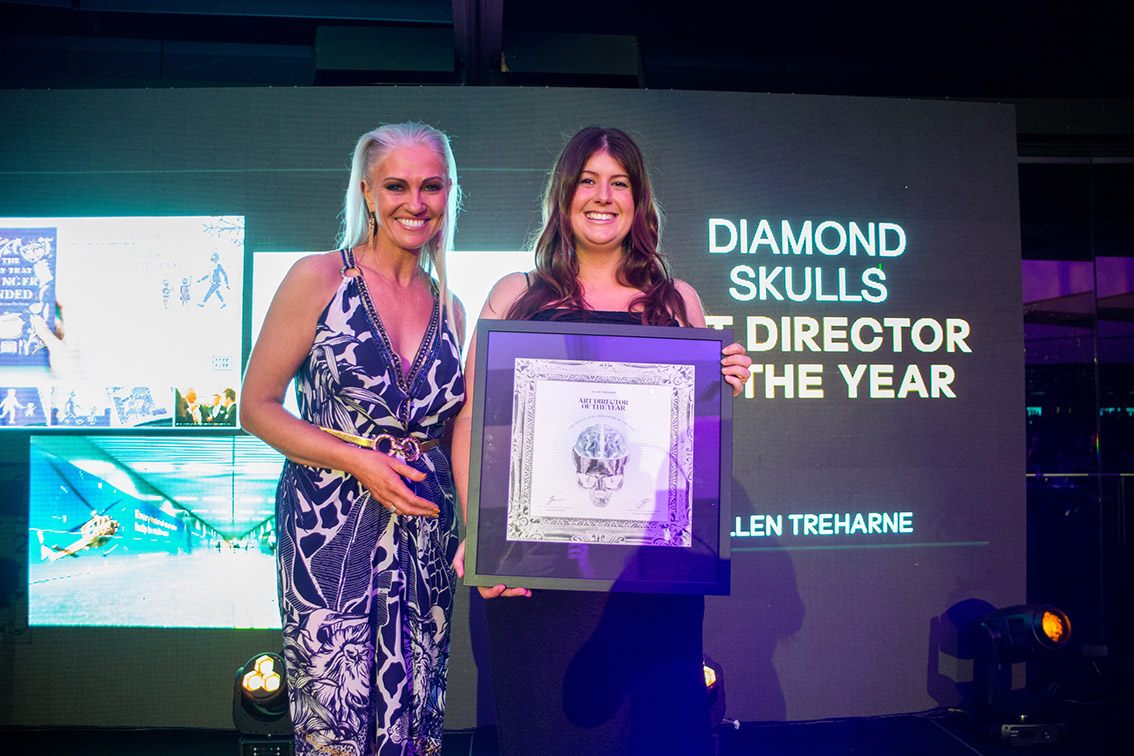 PADC Skull Awards: Winners are grinners