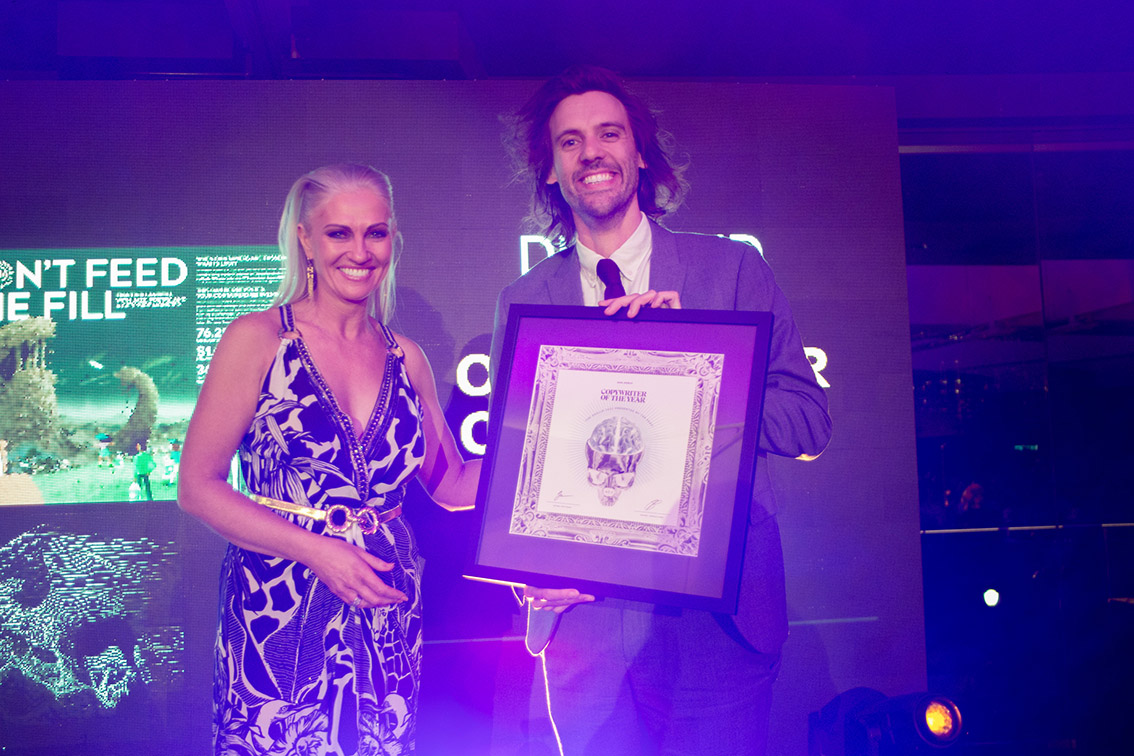PADC Skull Awards: Winners are grinners