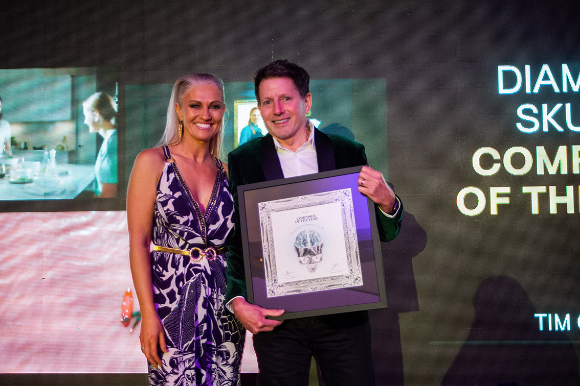 PADC Skull Awards: Winners are grinners