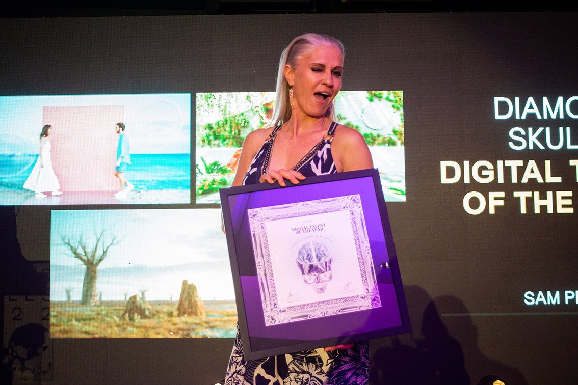PADC Skull Awards: Winners are grinners