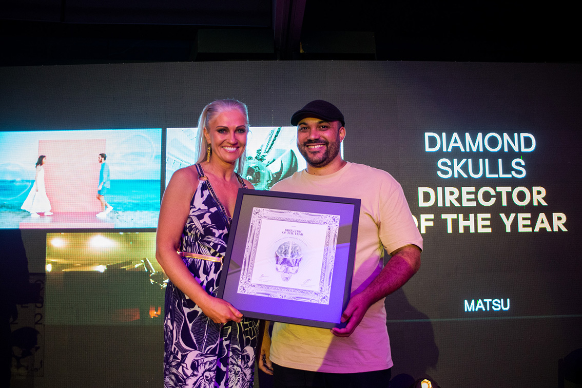 PADC Skull Awards: Winners are grinners