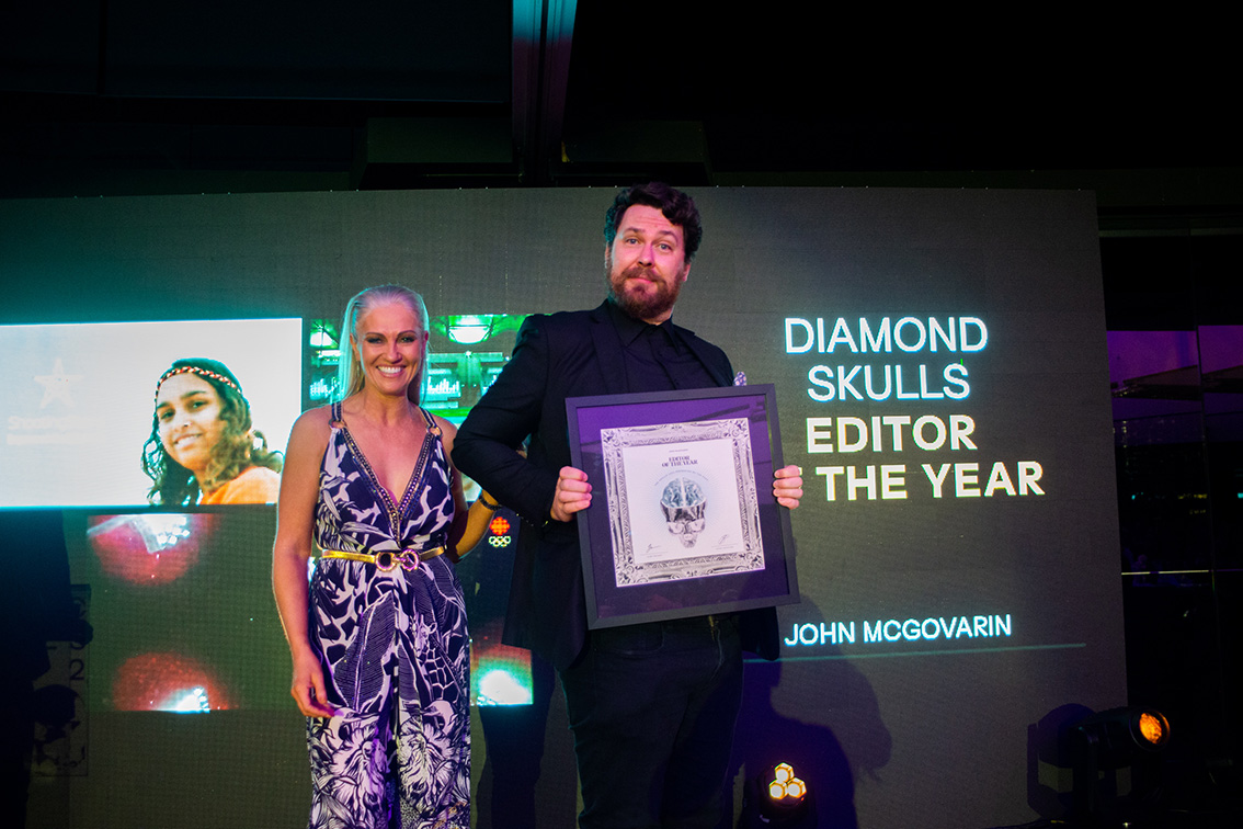 PADC Skull Awards: Winners are grinners