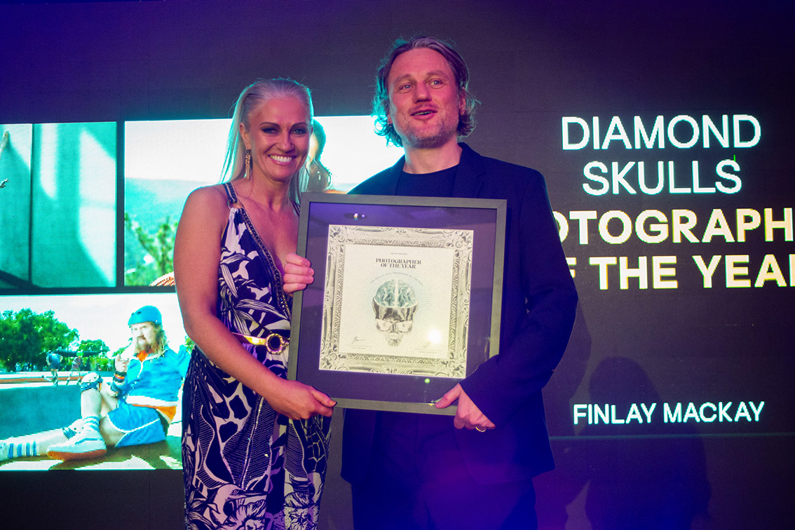 PADC Skull Awards: Winners are grinners