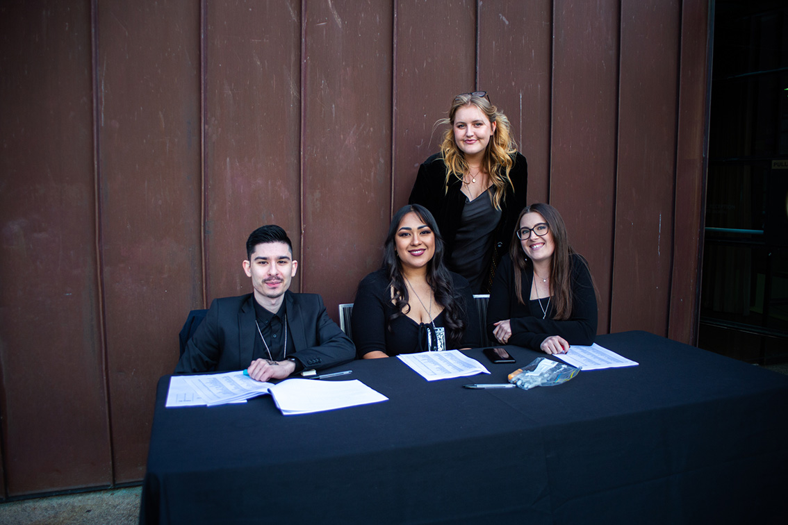 PADC Skull Awards: Winners are grinners