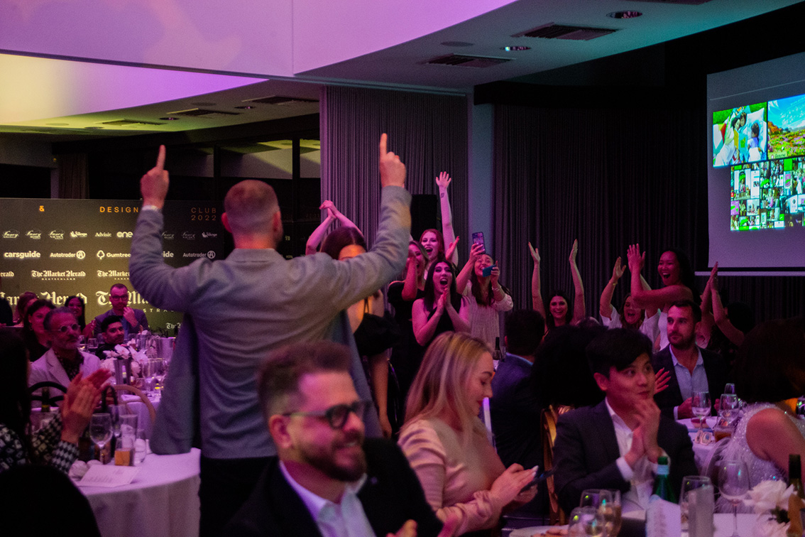 PADC Skull Awards: Winners are grinners