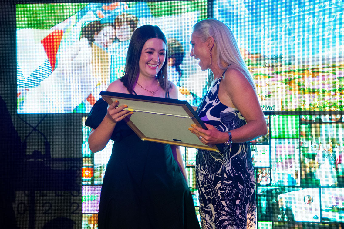 PADC Skull Awards: Winners are grinners
