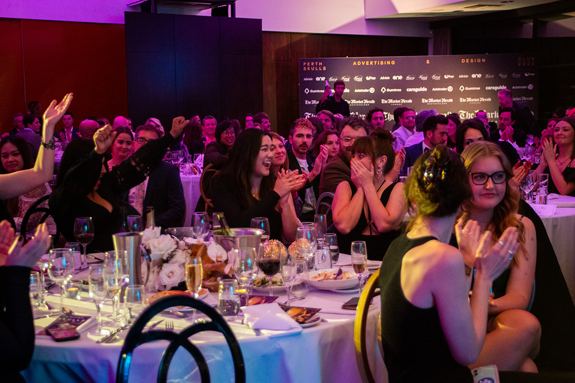PADC Skull Awards: Winners are grinners