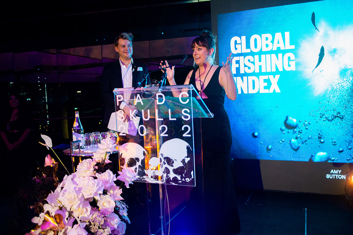 PADC Skull Awards: Winners are grinners