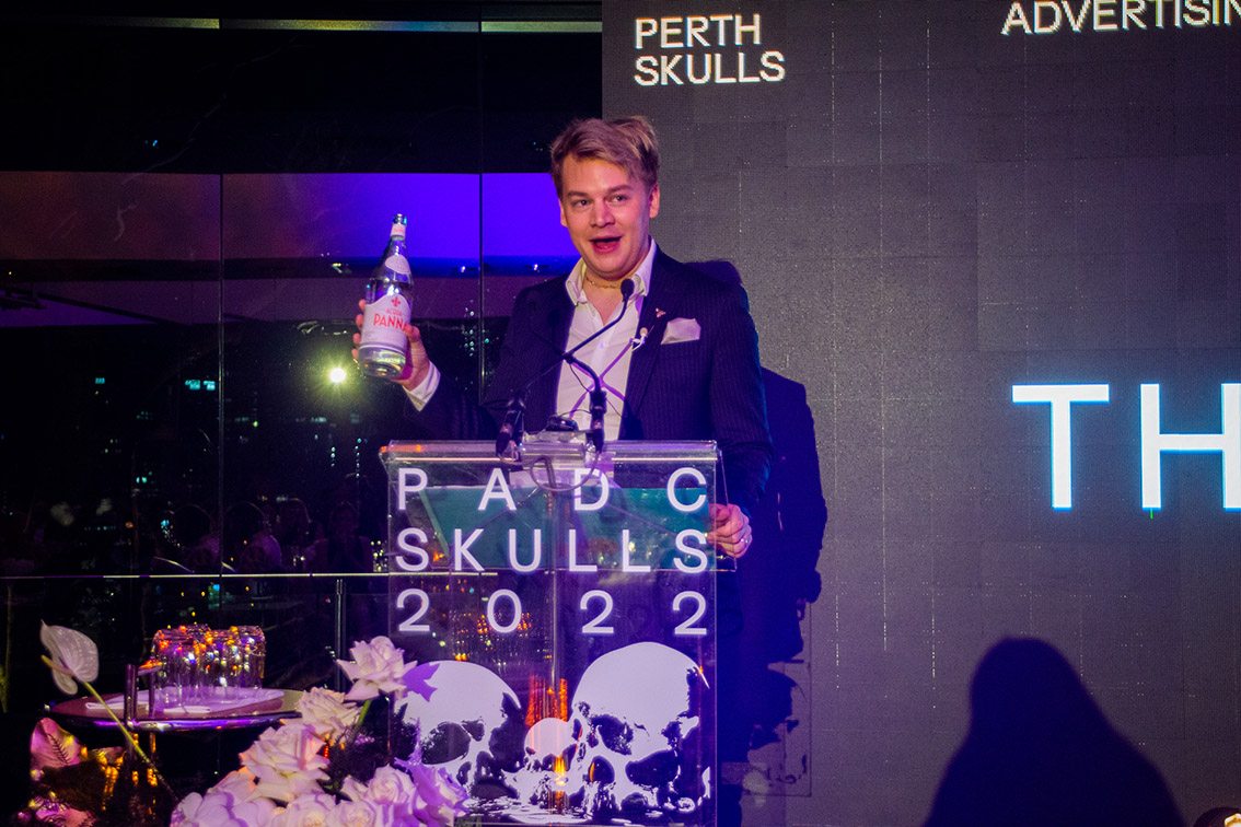 PADC Skull Awards: Winners are grinners