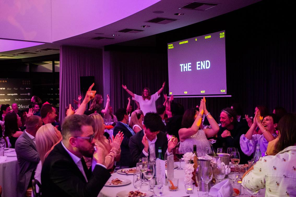 PADC Skull Awards: Winners are grinners