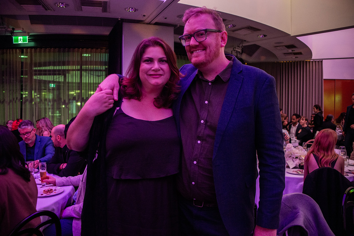 PADC Skull Awards: Winners are grinners