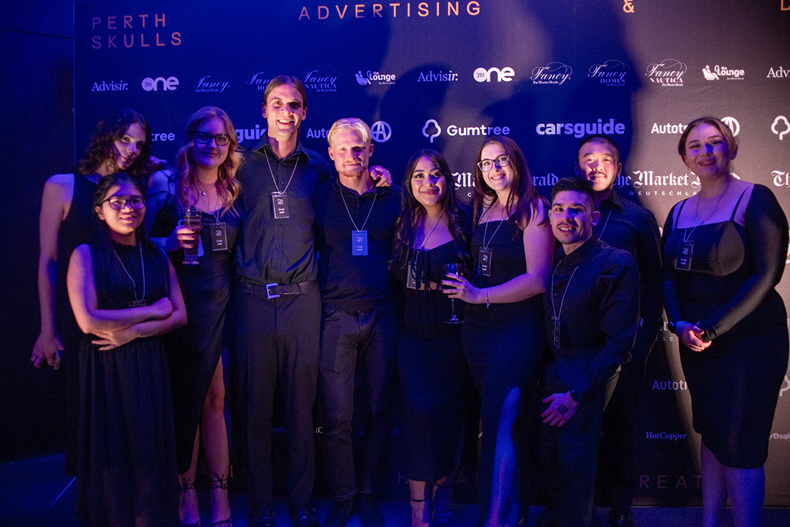 PADC Skull Awards: Winners are grinners