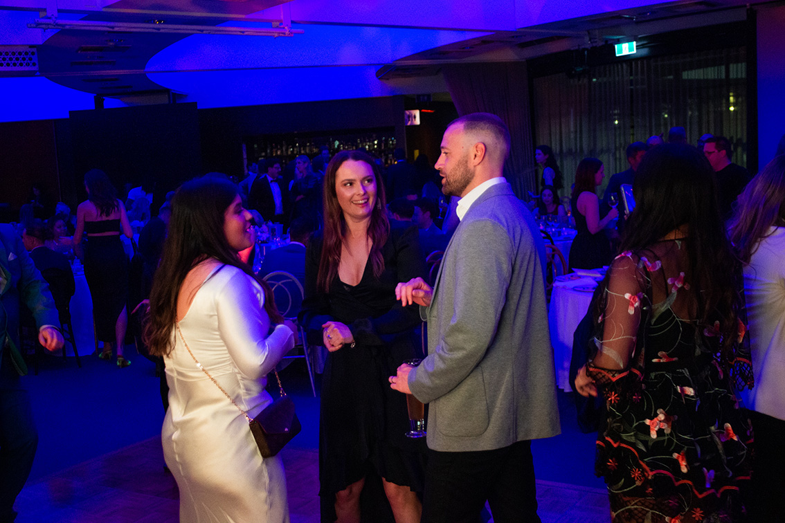 PADC Skull Awards: Winners are grinners